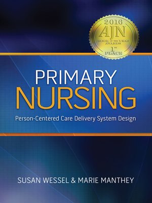 cover image of Primary Nursing